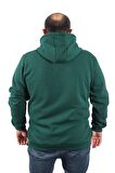Starbattal Büyük Beden Unisex Kapüşonlu 3ip Sweat 11701 NEFTI