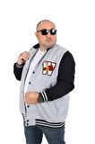 Starbattal Büyük Beden College Mont Brookside W Sport 22753 GRI MELANJ