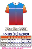 Starbattal Büyük Beden Basic Tişört 11100 HAKI