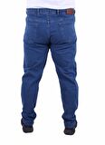 Starbattal Büyük Beden Kot Pantolon Power Lycra Madrid 11900 AÇIK MAVİ