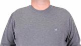 Starbattal Büyük Beden Selanik Classic Sweat 23200 ANTRASIT