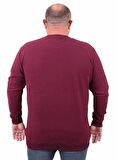 Starbattal Büyük Beden Selanik Classic Sweat 23200 MURDUM
