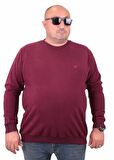 Starbattal Büyük Beden Selanik Classic Sweat 23200 MURDUM