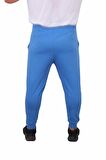 Starbattal Büyük Beden Basic Eşofman Altı Full Lycra 11516 SAKS