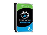 Seagate SkyHawk 3.5 inç 8 TB 7200 RPM Sata 3.0 Harddisk 