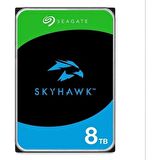 Seagate 3.5" 8 Tb Skyhawk ST8000VX009 Sata 3.0 5400 Rpm Hard Disk