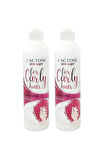 2'li Kıvırcık Saç Için Pink Sugar Aktivatör Krem 400 Ml