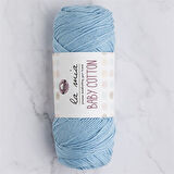 La Mia Baby Cotton Mavi El Örgü İpi - L041 - 33640