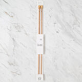 La Mia Whitewood 4.5 mm 36 cm Ahşap Örgü Şişi
