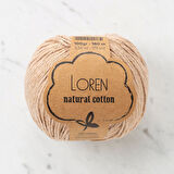 Sylar Loren Natural Cotton Ten Rengi El Örgü İpi - R084 - 33922