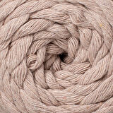 Sylar La Mia Boho Slim Bej El Örgü İpi - L156 - 34252