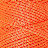 Sylar Loren Macrame Neon Turuncu El Örgü İpi - L113