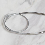 Sylar LOREN CRAFTS 2,5 MM ÇELİK MİSİNALI ŞİŞ 40 CM