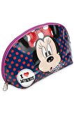 Minnie Mouse Çocuk Süs Çantası & Lacivert Kız Kalem Kutusu STA-5010