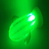 Sylar Pilli Silikon Led Işıklı Sevimli Kaktüs Gece Lambası Aydınlatması