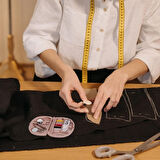 Sylar Çok Fonksiyonlu Mini Çanta Boy Seyahat Tipi Dikiş Seti