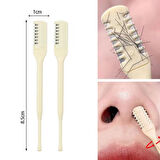 Sylar  2'Si Bir Arada 2 Parça Kutulu Burun Kıl Alma ve Kulak Temizleme Aparatı