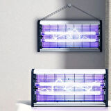 Sylar 10W Taşınabilir ve Asılabilir Elektrikli Led Sivrisinek Yok Edici Hem Gece Lambası Hem Haşere Engelleyici Makine