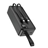 Sylar 30000 Mah 22,5w Süper Hızlı Lightning ve Tyype C Powerbank