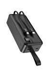 Sylar 30000 Mah 22,5w Süper Hızlı Lightning ve Tyype C Powerbank