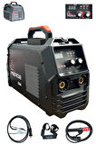 250 Amper Yeni Nesil Tam Profesyonel Dijital Göstergeli İnvertör Kaynak Makinesi Orjinal Amper