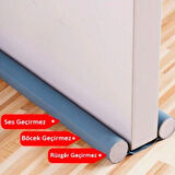 Sylar Kapı Altı Rüzgar ve Toz Önleyici Isı Koruyucu İzolatör Boyu Ayarlanabilir Model