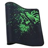 Sylar 90x40 Mouse Pad Gaming Oyuncu Gamer Kaymaz Taban Büyük Boy Ofis Tipi Fare Altlığı Goliathus