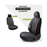 Fiat Tempra Star Serisi Oto Koltuk Kılıfı Seti   