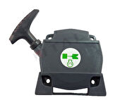 Starter Yan Kapak Kawasakı TJ53