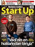 Start Up Dergi Eylül-Kasım 2025