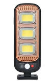 Sylar Sensörlü Güneş Enerjisi İle Şarj Olabilen Duvara Monte Solar Aydınlatma  GL-84069