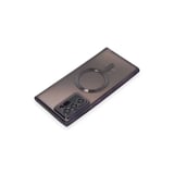 Samsung Galaxy Note 20 Ultra Kılıf Kross Magneticsafe Kapak - Mor
