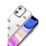 İphone 11 Fiyonk Desenli Kapak - Desen 9