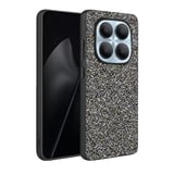 Onegif Xiaomi Redmi Note 15 4g Bright Simli Kapak - Gold