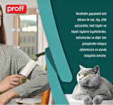 Proff Large 60 Yaprak Tüy Toplayıcı Rulo 
