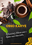 Osso 12'li Silindir Dibek Kahvesi(12X200=2400gr)