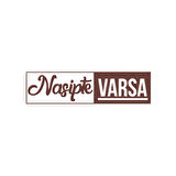 Nasipte Varsa Araba Sticker 17x17 Cm Kahverengi