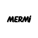 Mermi Araba sticker 17x17 Cm Siyah