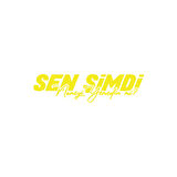 Sen Şimdi Naneyi Yemedin mi? Araba Sticker 17x17 Cm Sarı
