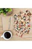 Japon Geyşalar Vintage 12 Adet Scrapbook Bullet Journal Mat Planlayıcı Sticker Etiket Seti