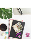 Şifalı Otlar Ve Ilaç Şişeleri Vintage 12 Adet Scrapbook Bullet Journal Mat Plan Sticker Etiket Seti