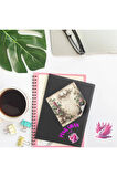 Fransız Üzüm Bağları Vintage 12 Adet Scrapbook Bullet Journal Mat Planlayıcı Sticker Etiket Seti