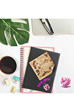 Antik Kağıtlar Kolaj Vintage 12 Adet Scrapbook Bullet Journal Mat Planlayıcı Sticker Etiket Seti