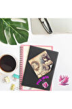 Victoria Dönemi Zarif Kadınlar 12 Adet Scrapbook Bullet Journal Mat Planlayıcı Sticker Etiket Seti