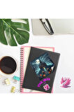 Perili Köşk Vintage 12 Adet Scrapbook Bullet Journal Mat Planlayıcı Sticker Etiket Seti