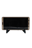 Telefon Tablet Standı V Model Mavi