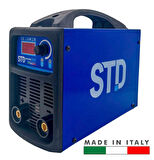 STD MİKRO 200 MMA İNVERTER ÇANTA KAYNAK MAKİNESİ 200 AMPER - 62560STD
