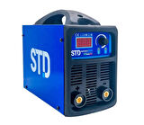 STD MİKRO 200 MMA İNVERTER ÇANTA KAYNAK MAKİNESİ 200 AMPER - 62560STD