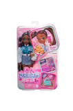 Barbie Dream Besties Barbie Brooklyn Bebek Ve Aksesuarları Hyc22