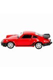 Rmz City 1:32 Alman Klasikleri Serisi Die Cast Çek Bırak Model Araba - Kırmızı Porsche 911 Turb